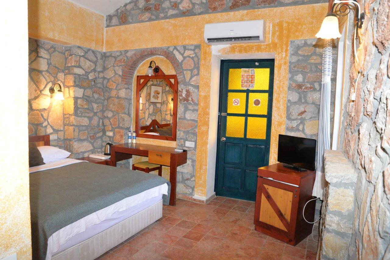 Symbola Oludeniz Beach Hotel Exterior photo