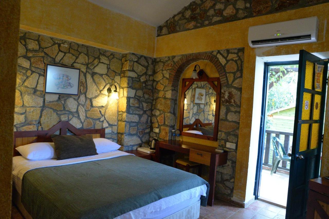 Symbola Oludeniz Beach Hotel Exterior photo