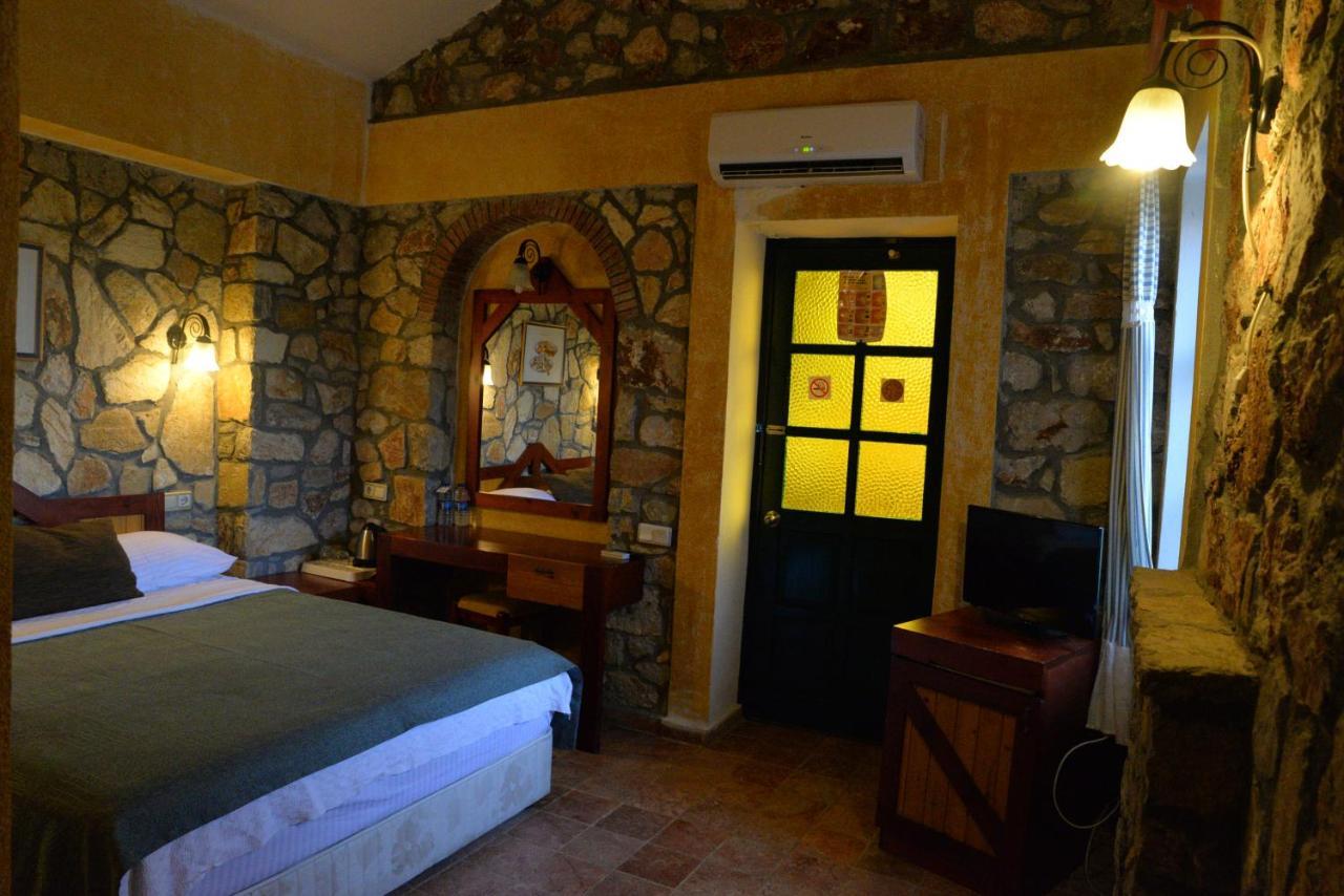 Symbola Oludeniz Beach Hotel Exterior photo