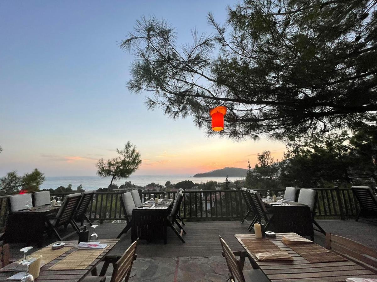 Symbola Oludeniz Beach Hotel Exterior photo