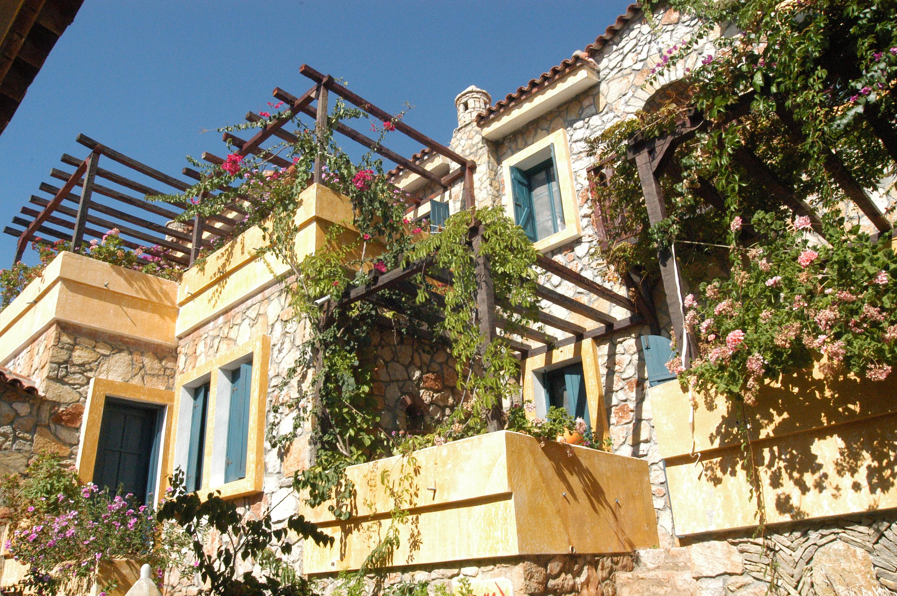 Symbola Oludeniz Beach Hotel Exterior photo