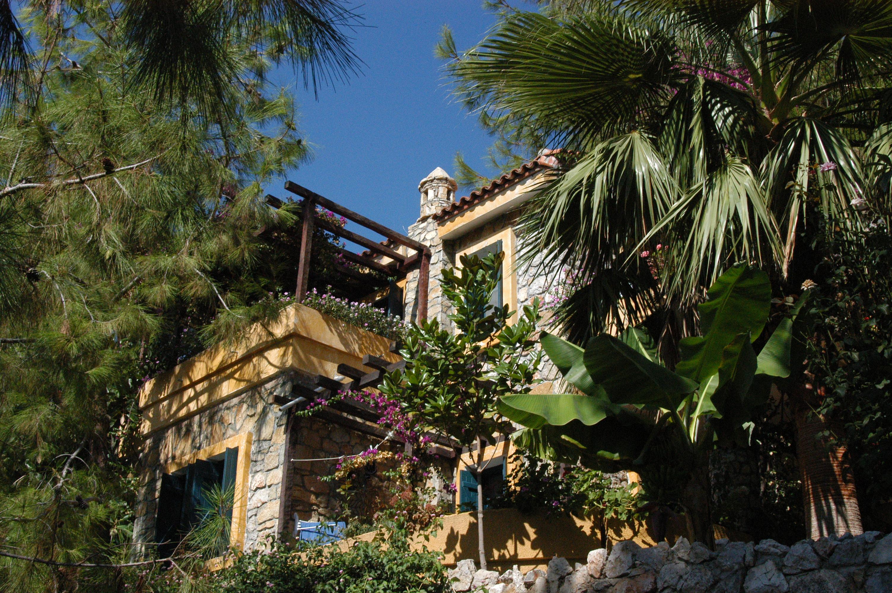 Symbola Oludeniz Beach Hotel Exterior photo