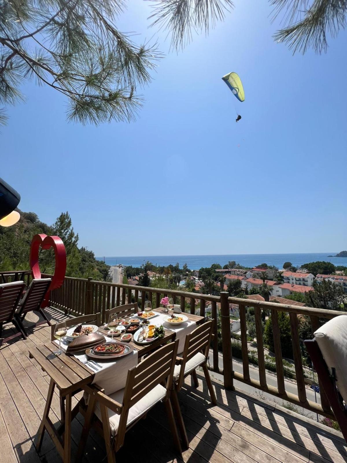 Symbola Oludeniz Beach Hotel Exterior photo