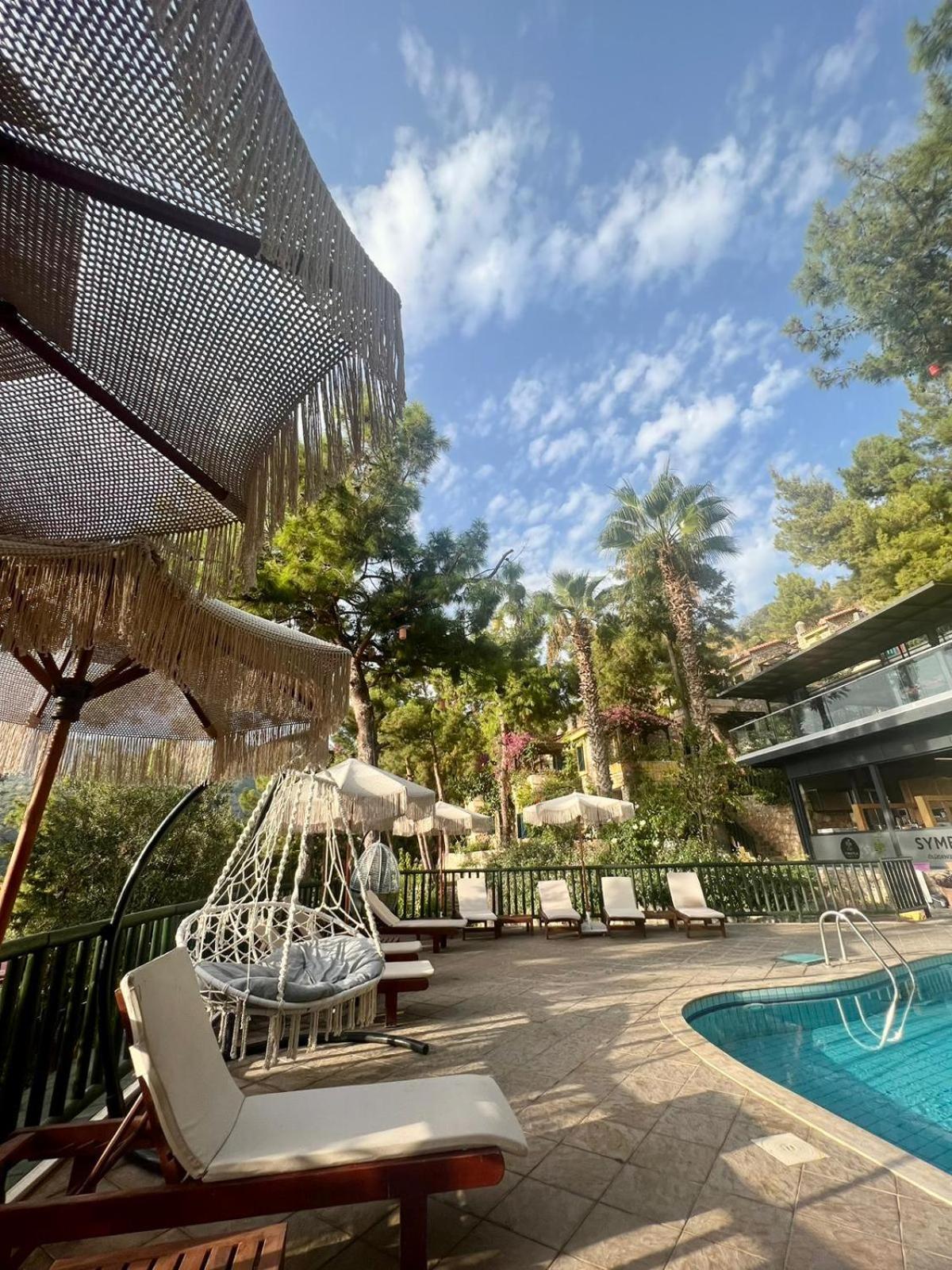 Symbola Oludeniz Beach Hotel Exterior photo