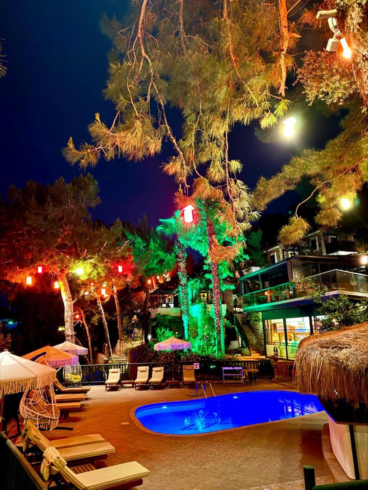 Symbola Oludeniz Beach Hotel Exterior photo