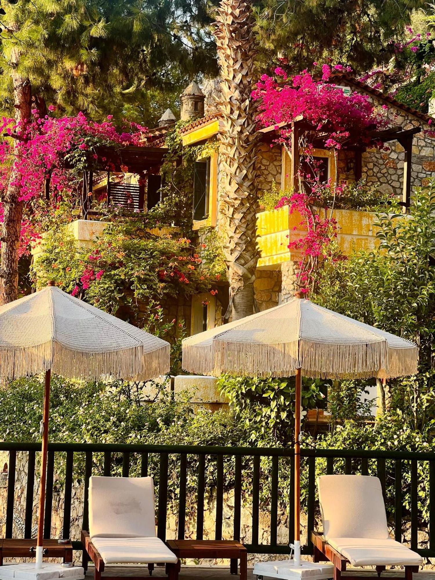 Symbola Oludeniz Beach Hotel Exterior photo