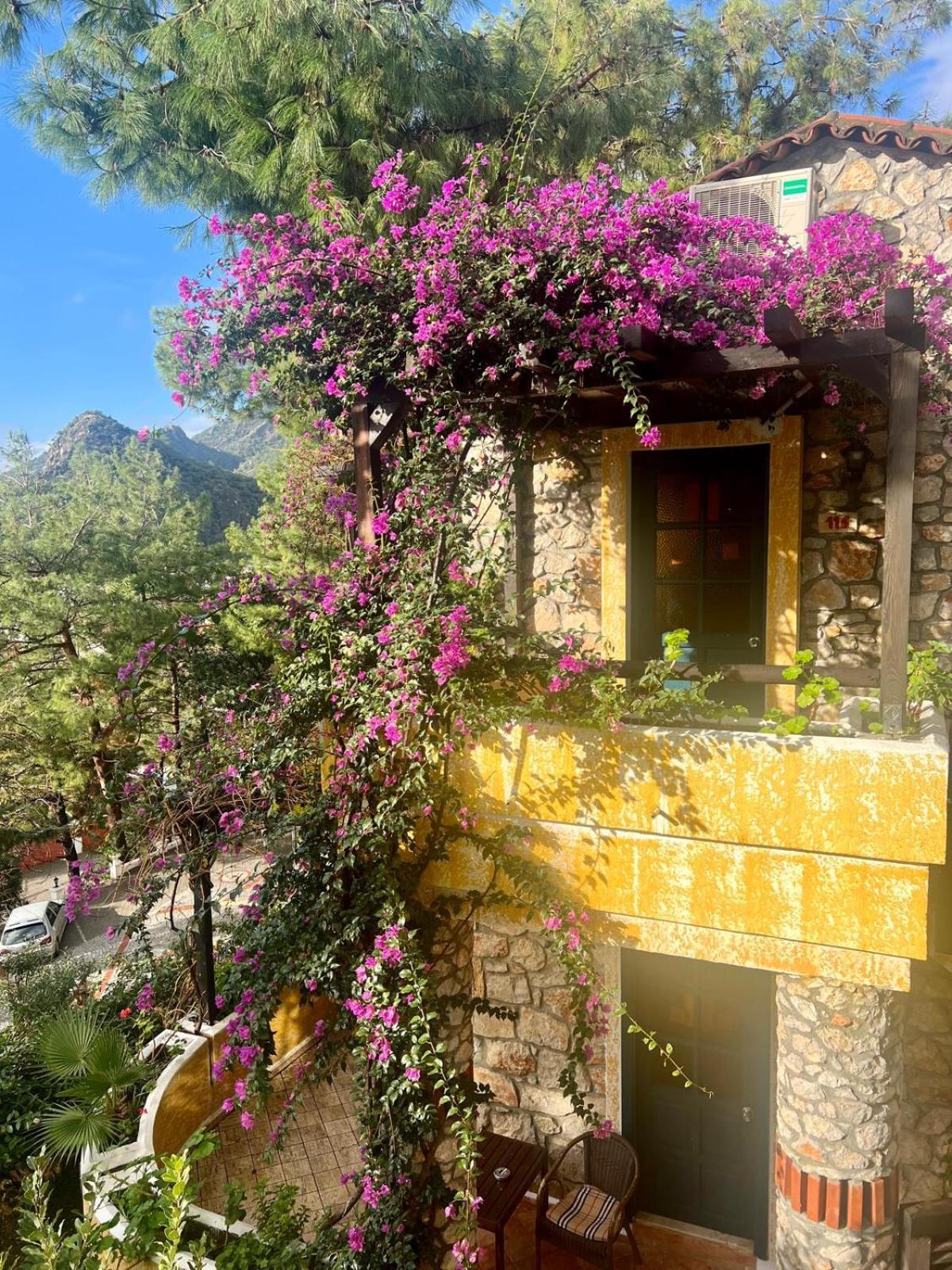 Symbola Oludeniz Beach Hotel Exterior photo