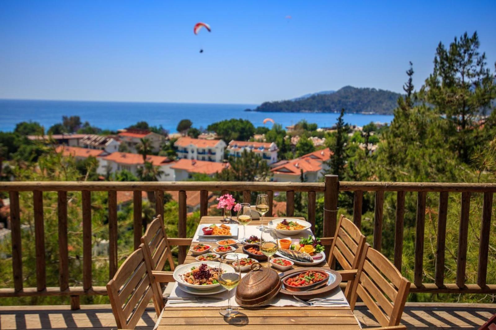 Symbola Oludeniz Beach Hotel Exterior photo