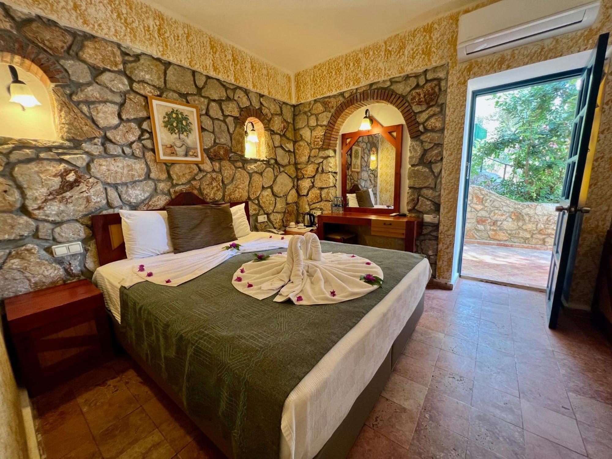 Symbola Oludeniz Beach Hotel Exterior photo