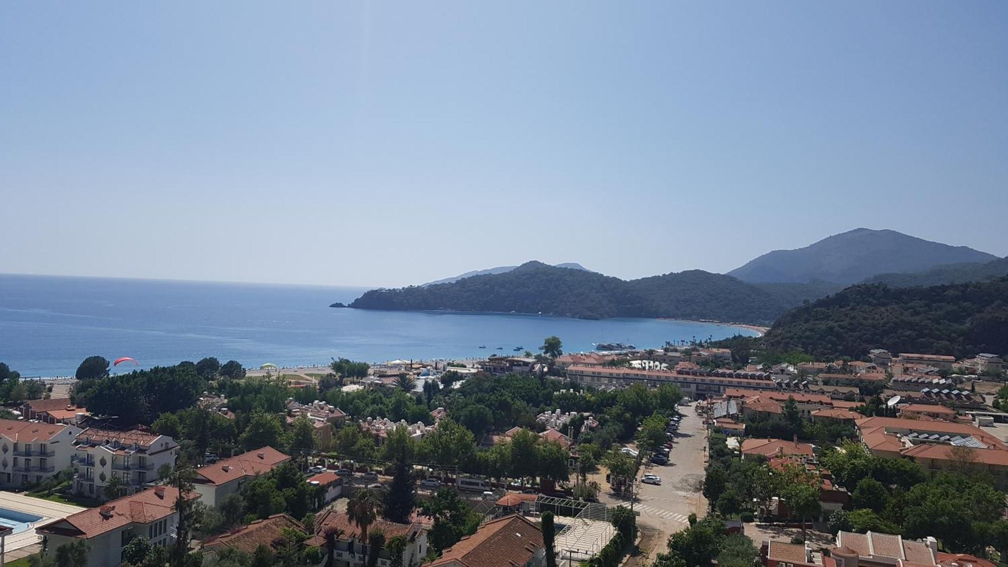 Symbola Oludeniz Beach Hotel Exterior photo