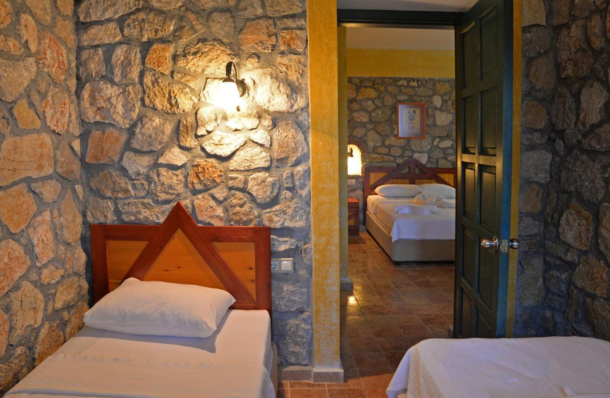 Symbola Oludeniz Beach Hotel Exterior photo