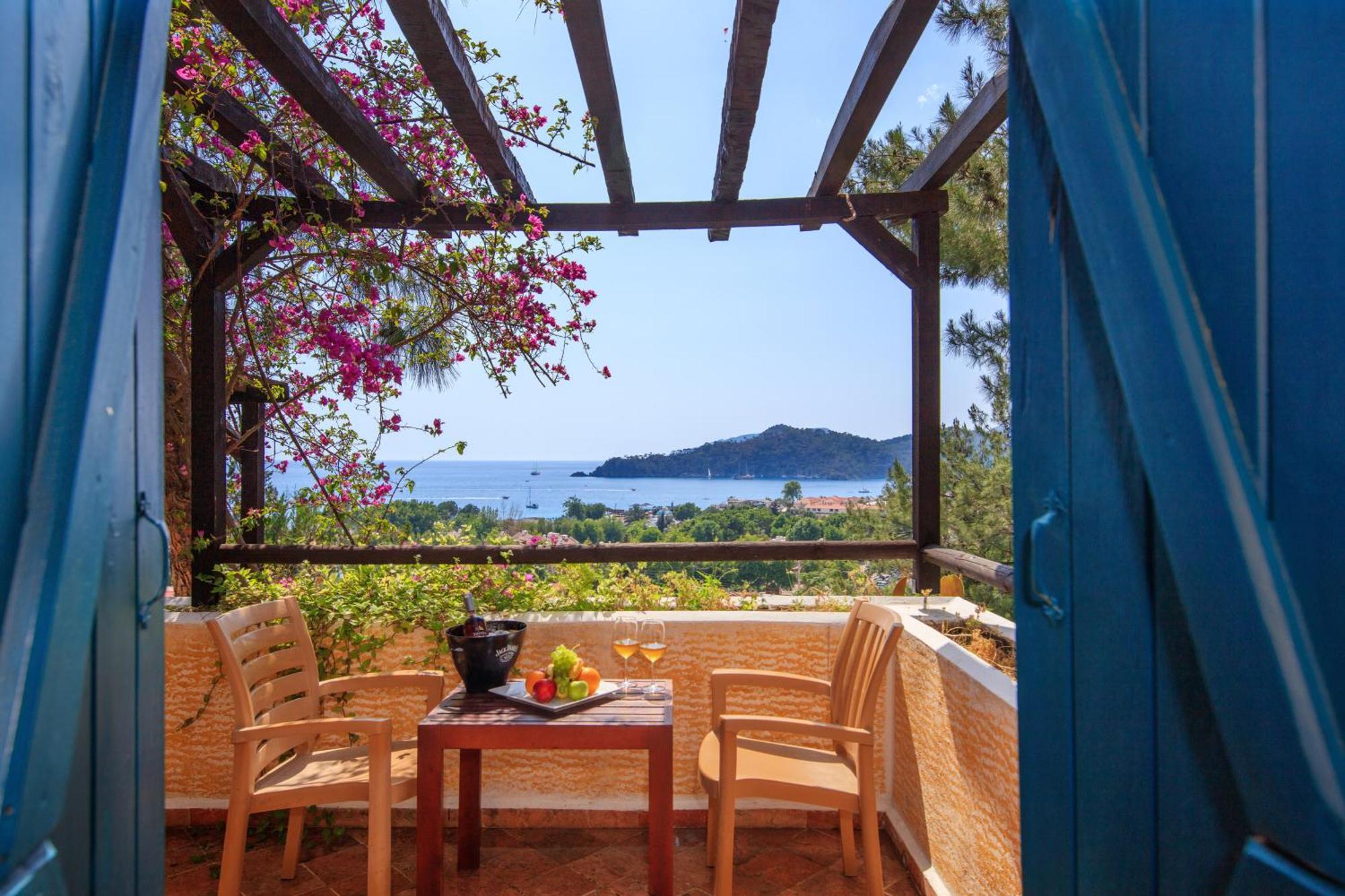 Symbola Oludeniz Beach Hotel Exterior photo