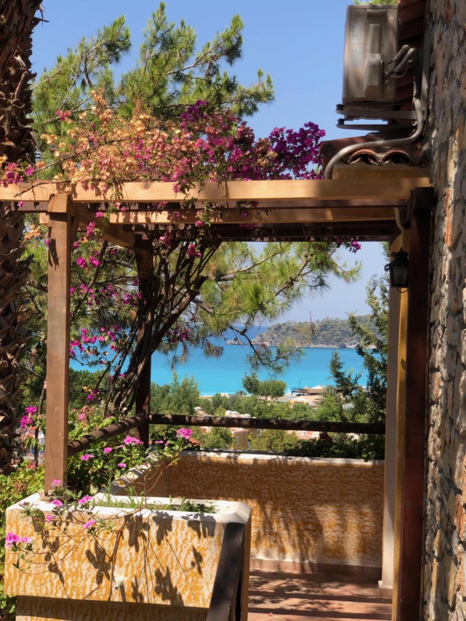 Symbola Oludeniz Beach Hotel Exterior photo