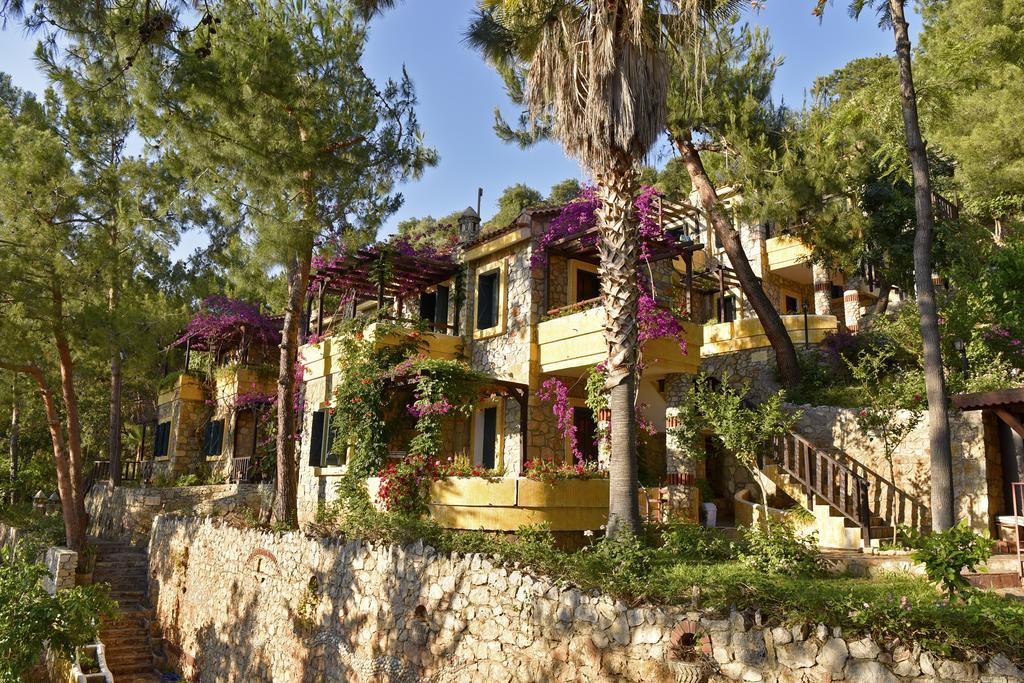 Symbola Oludeniz Beach Hotel Exterior photo