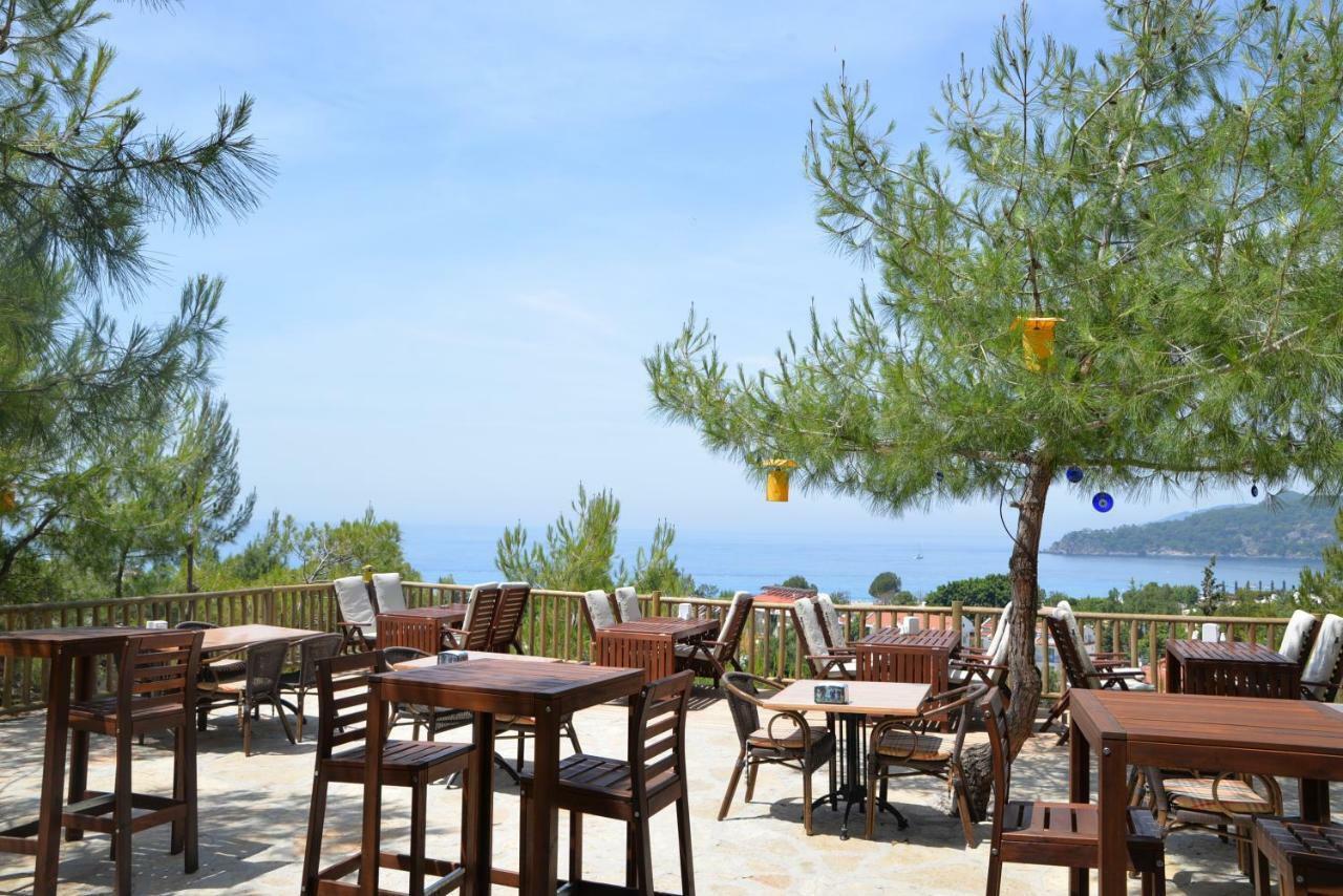 Symbola Oludeniz Beach Hotel Exterior photo