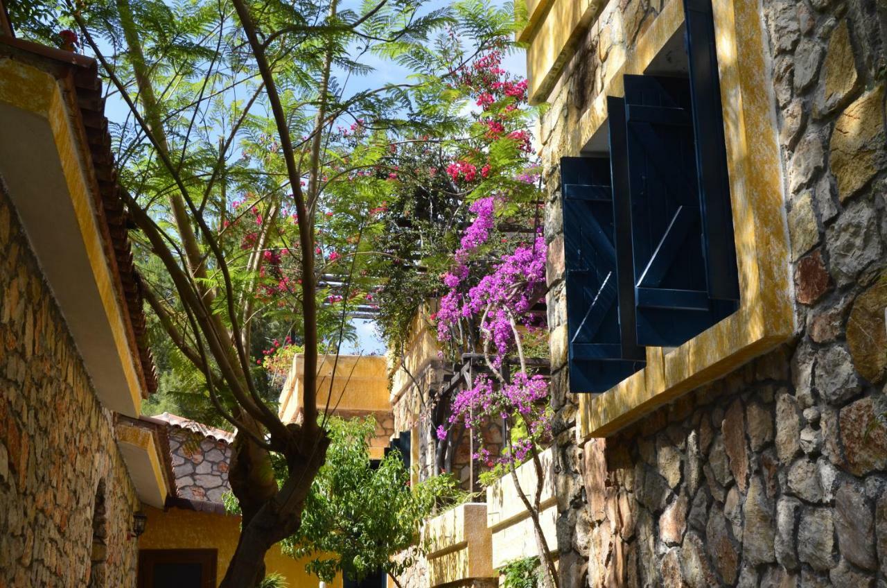 Symbola Oludeniz Beach Hotel Exterior photo